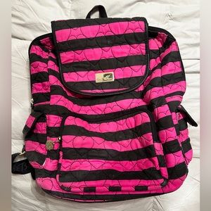 betty johnson book bag